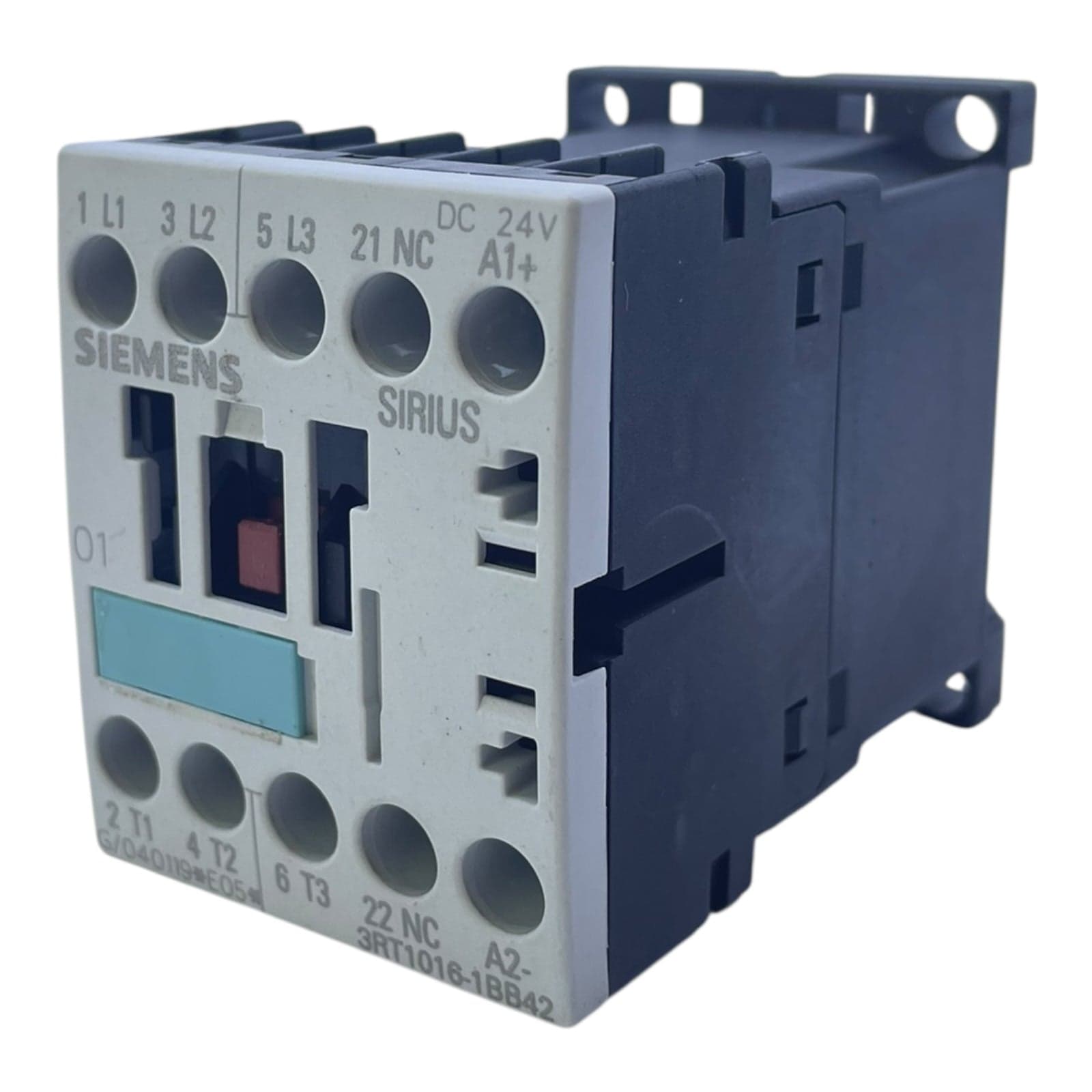Siemens contactor 3RT1016-1BB42 Siemens contactor suitable for industry