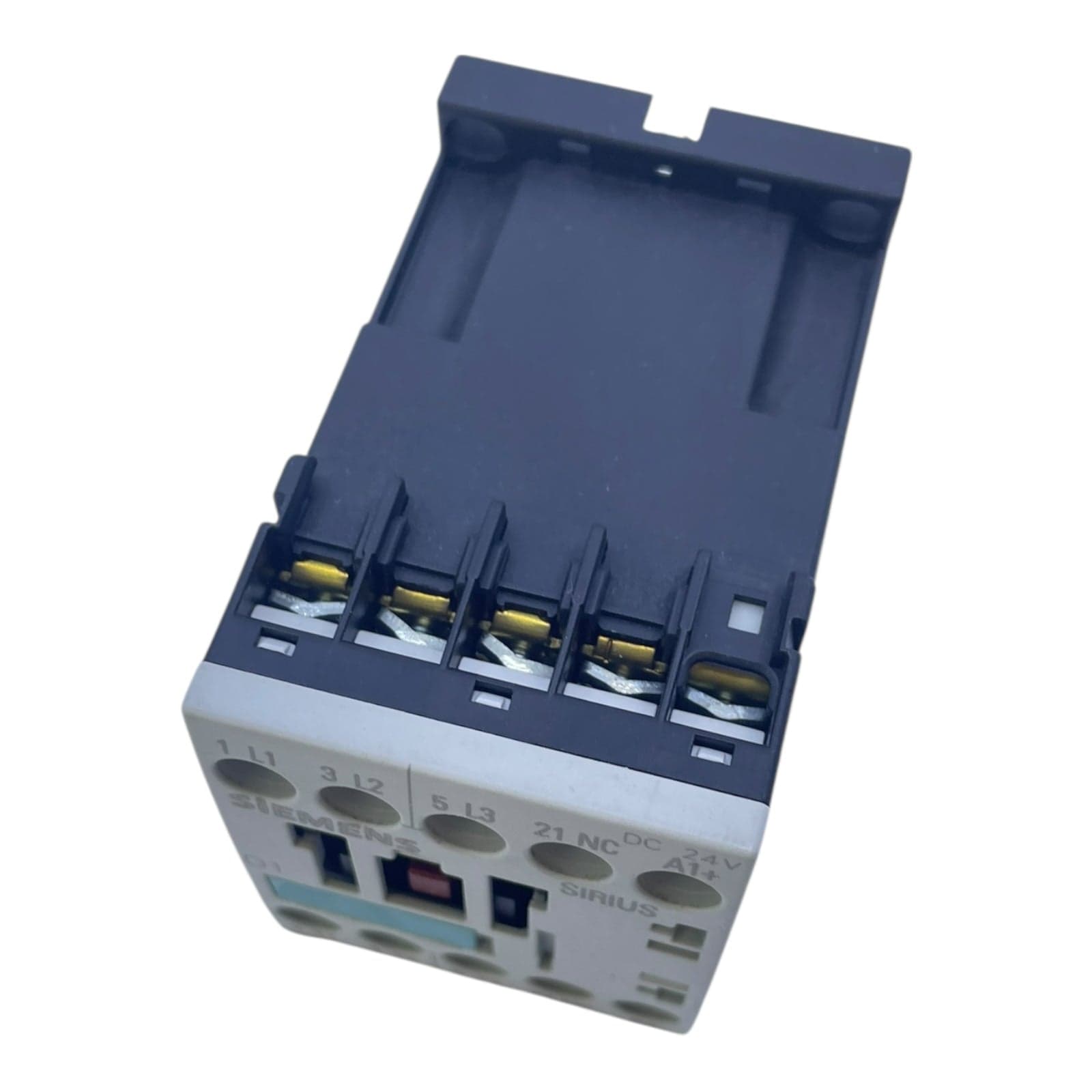 Siemens contactor 3RT1016-1BB42 Siemens contactor suitable for industry view 11