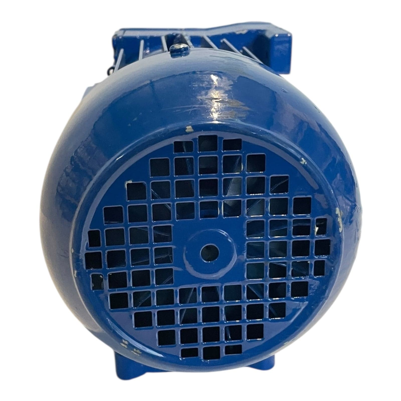 Kaiser 0.37kW geared motor Kaiser Motor GDNK80B/6Rs with SEW R27/A gearbox view 8