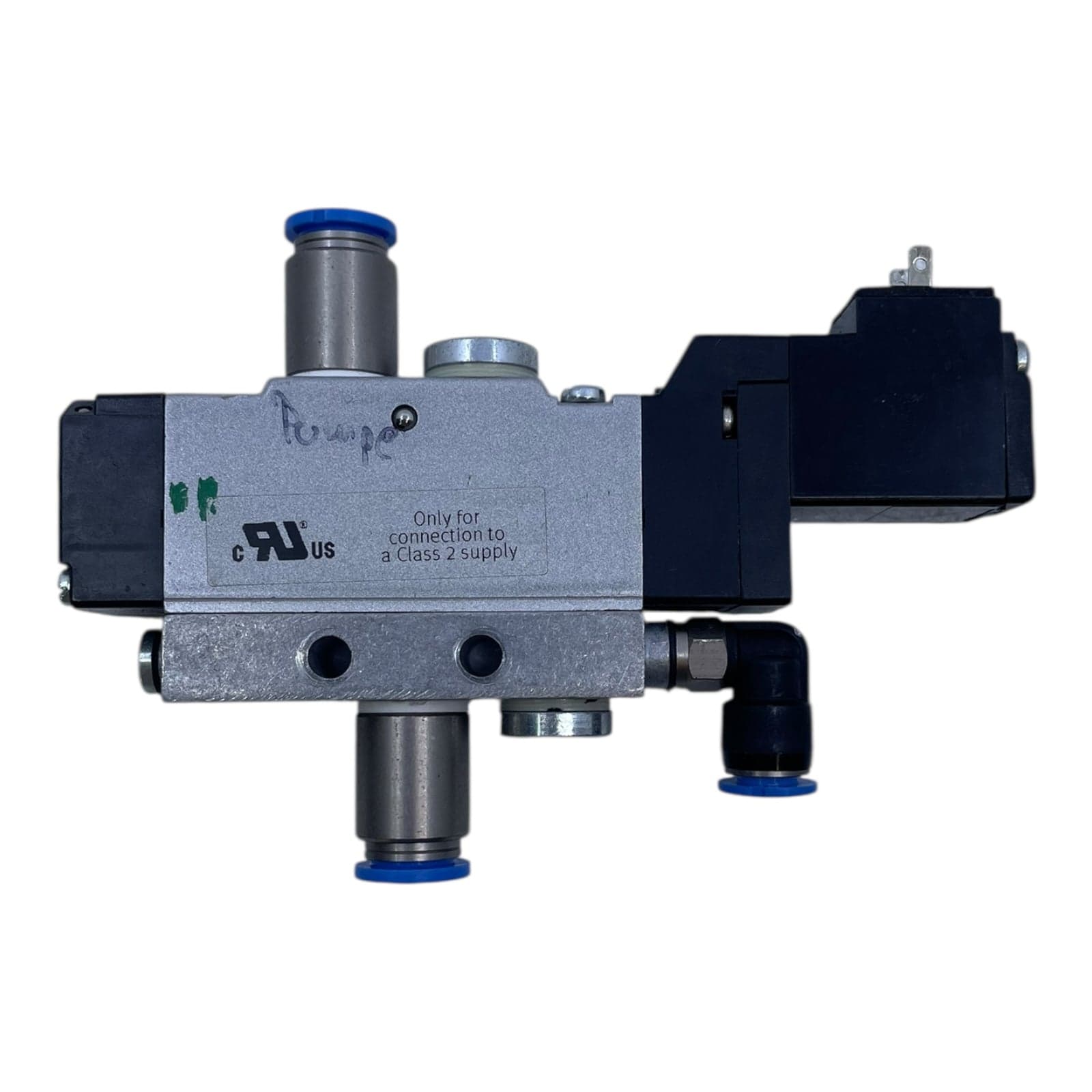 Festo solenoid valve MEH-5/2-1/8-S-B 173130 solenoid valve for industry view 10