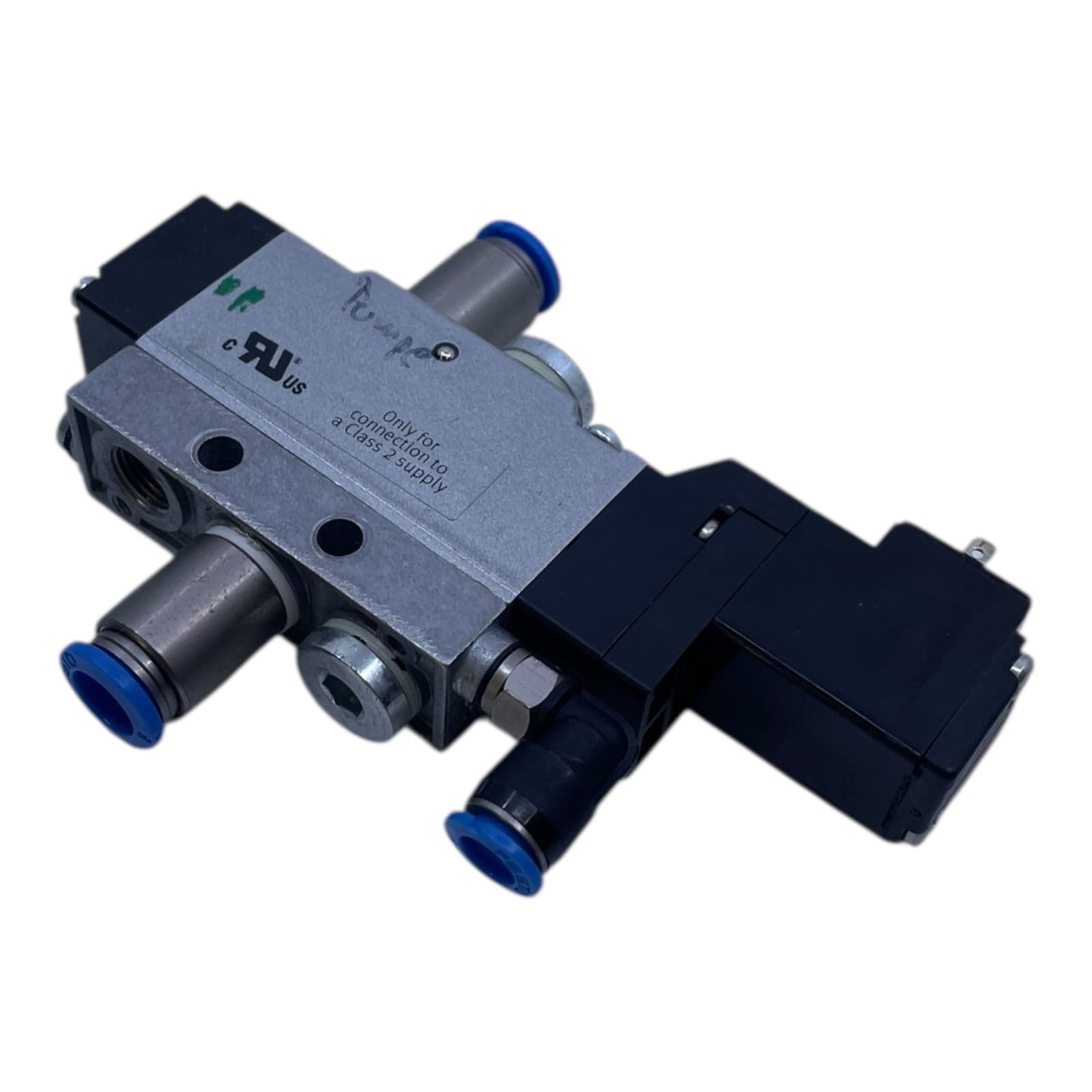 Festo solenoid valve MEH-5/2-1/8-S-B 173130 solenoid valve for industry view 11