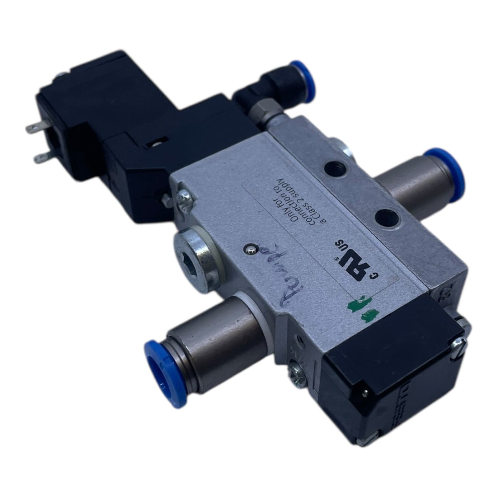 Festo solenoid valve MEH-5/2-1/8-S-B 173130 solenoid valve for industry view 12