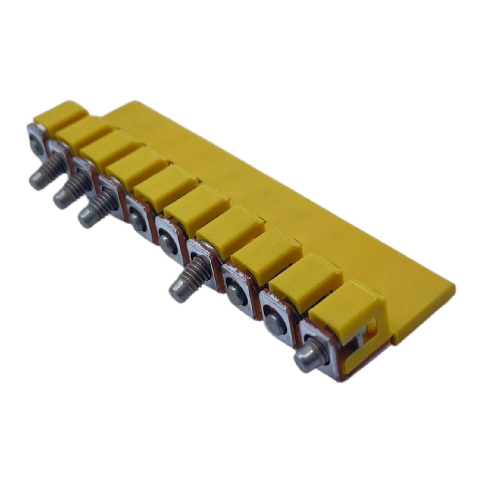 WQV 4/10 Weidmüller cross connector 1052060000 PU: 16 pieces For industry view 3