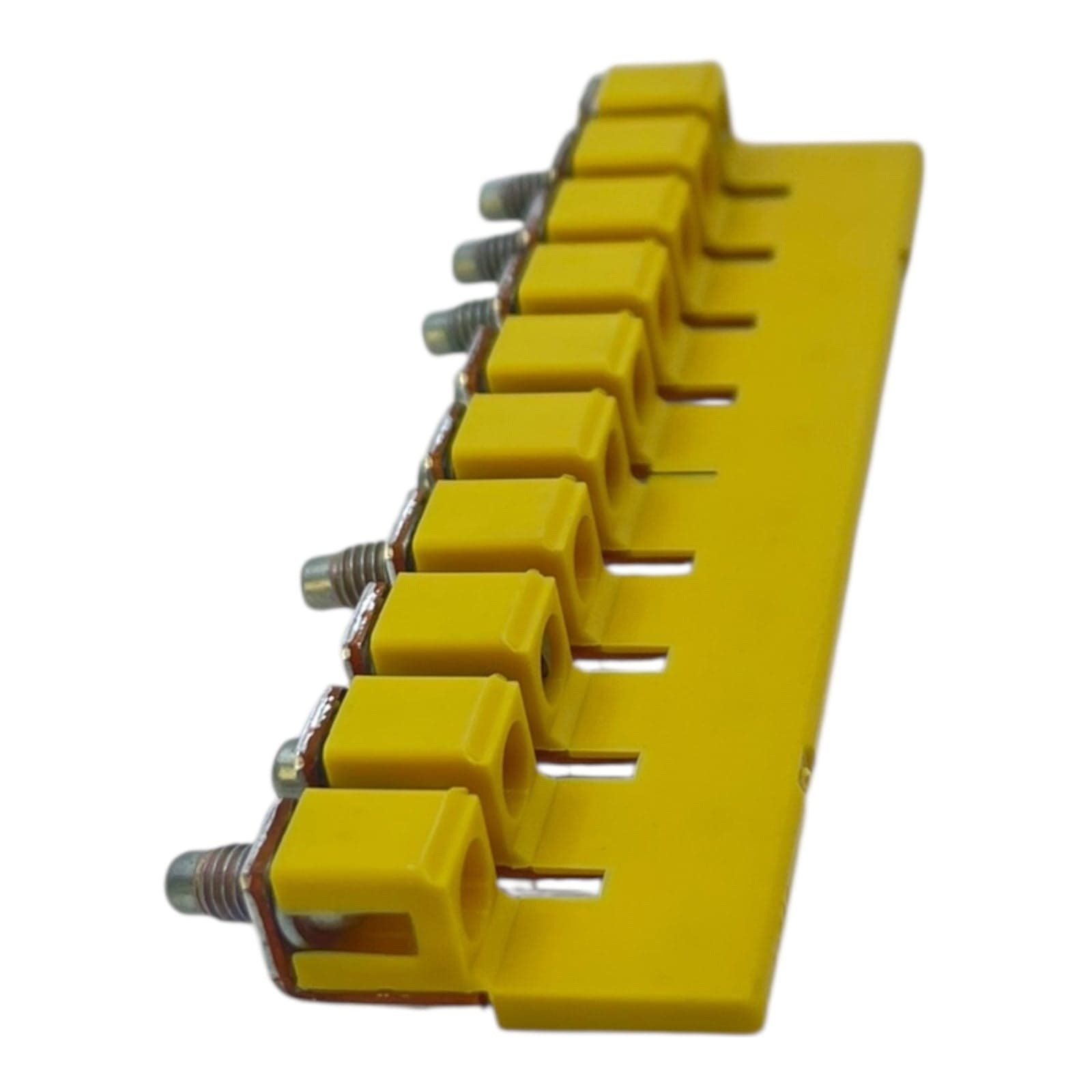 WQV 4/10 Weidmüller cross connector 1052060000 PU: 16 pieces For industry view 4