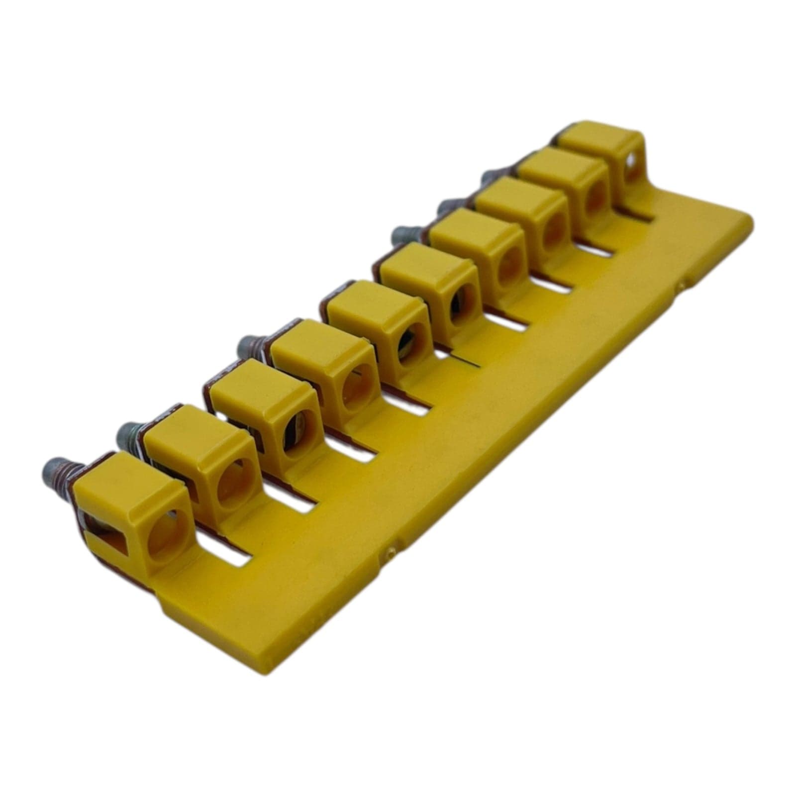 WQV 4/10 Weidmüller cross connector 1052060000 PU: 16 pieces For industry view 5