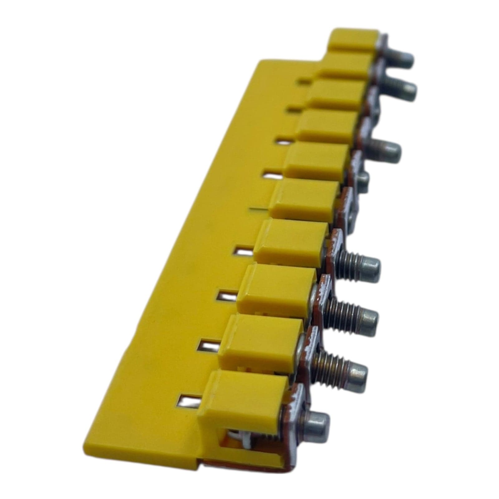 WQV 4/10 Weidmüller cross connector 1052060000 PU: 16 pieces For industry view 8