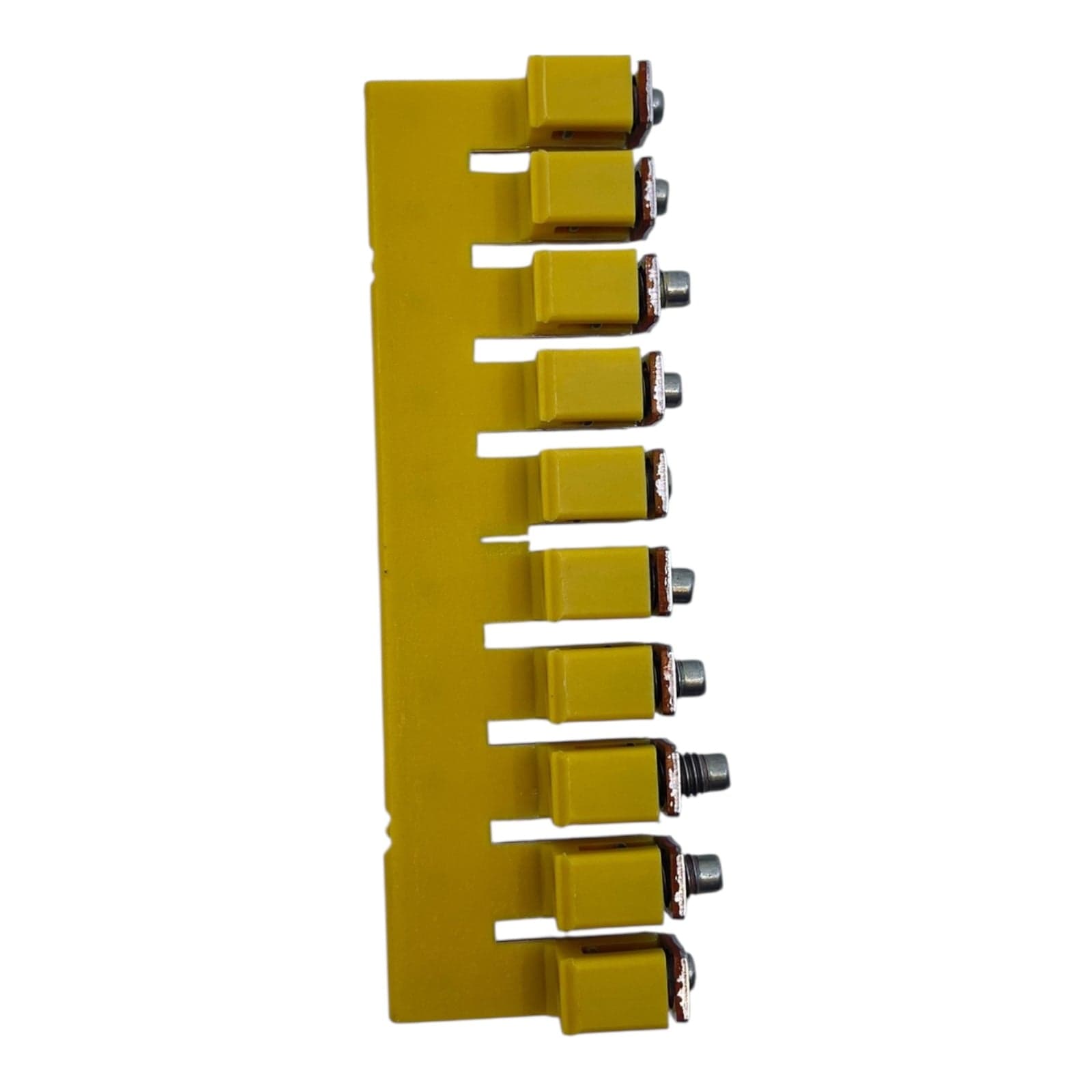 WQV 4/10 Weidmüller cross connector 1052060000 PU: 16 pieces For industry view 12