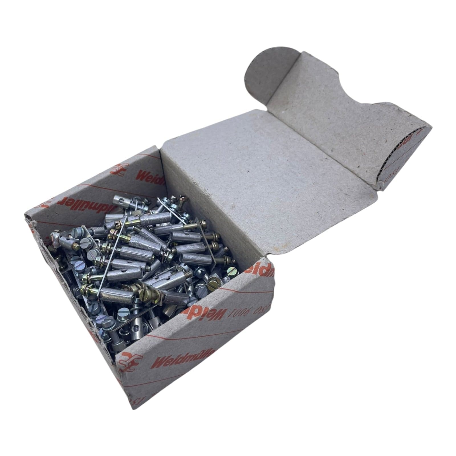 Q 10 SAK2.5 Weidmüller screw bridges 0368700000 PU: 10 pieces For industry