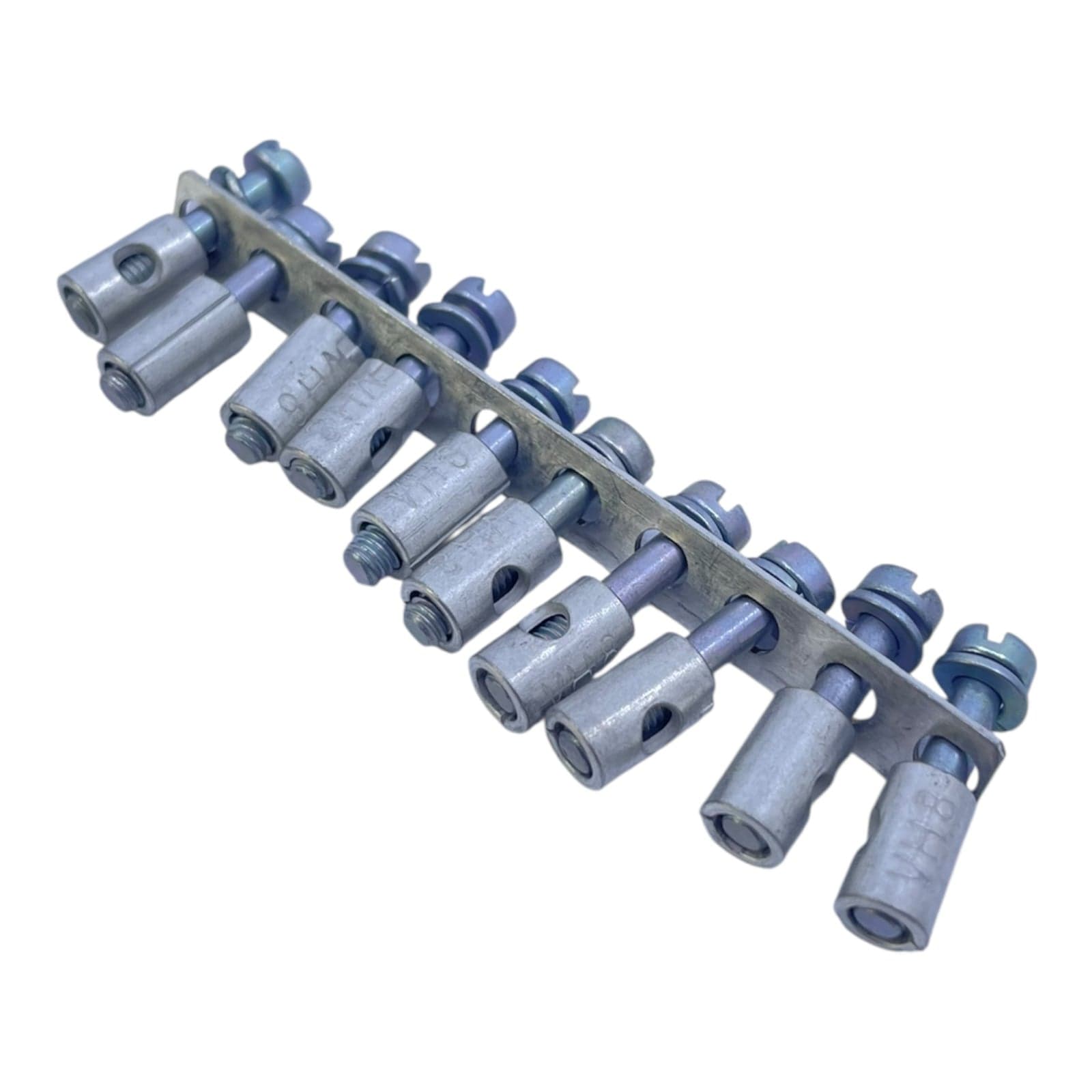 Q 10 SAK2.5 Weidmüller screw bridges 0368700000 PU: 10 pieces For industry view 3