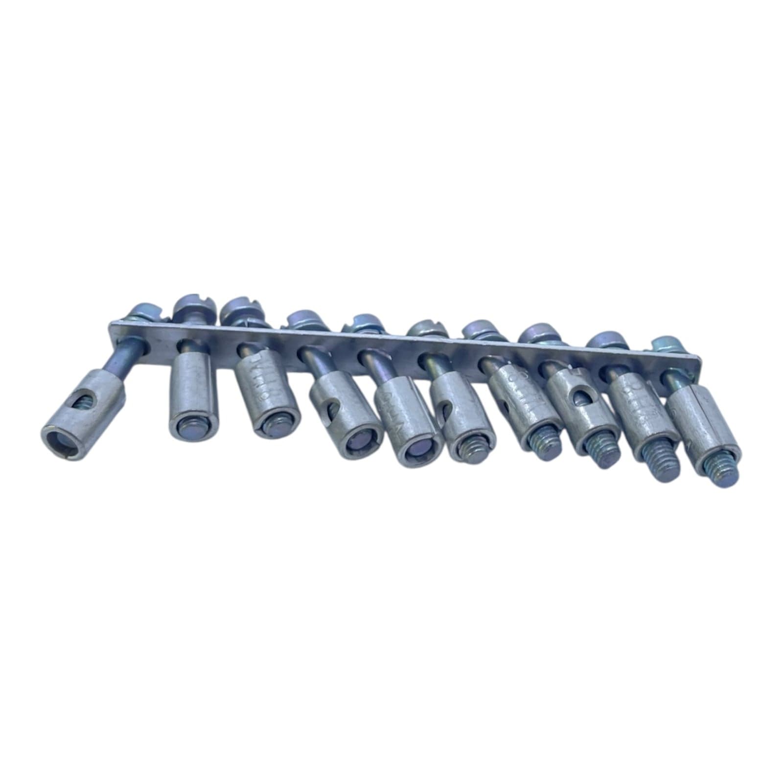Q 10 SAK2.5 Weidmüller screw bridges 0368700000 PU: 10 pieces For industry view 11