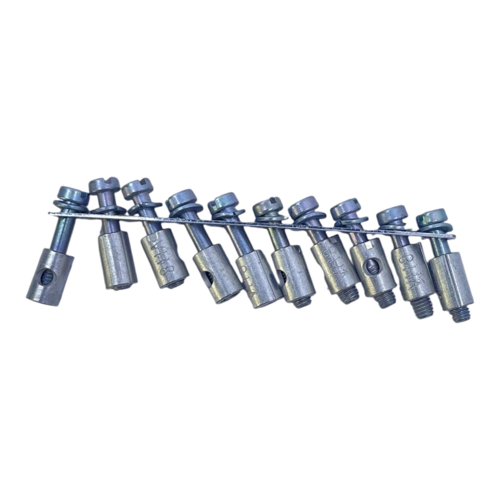 Q 10 SAK2.5 Weidmüller screw bridges 0368700000 PU: 10 pieces For industry view 12