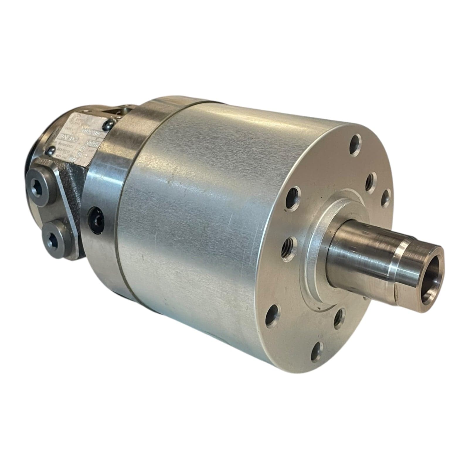 SMW AUTOBLOK clamping cylinder SIN-S 77093109 for industrial use