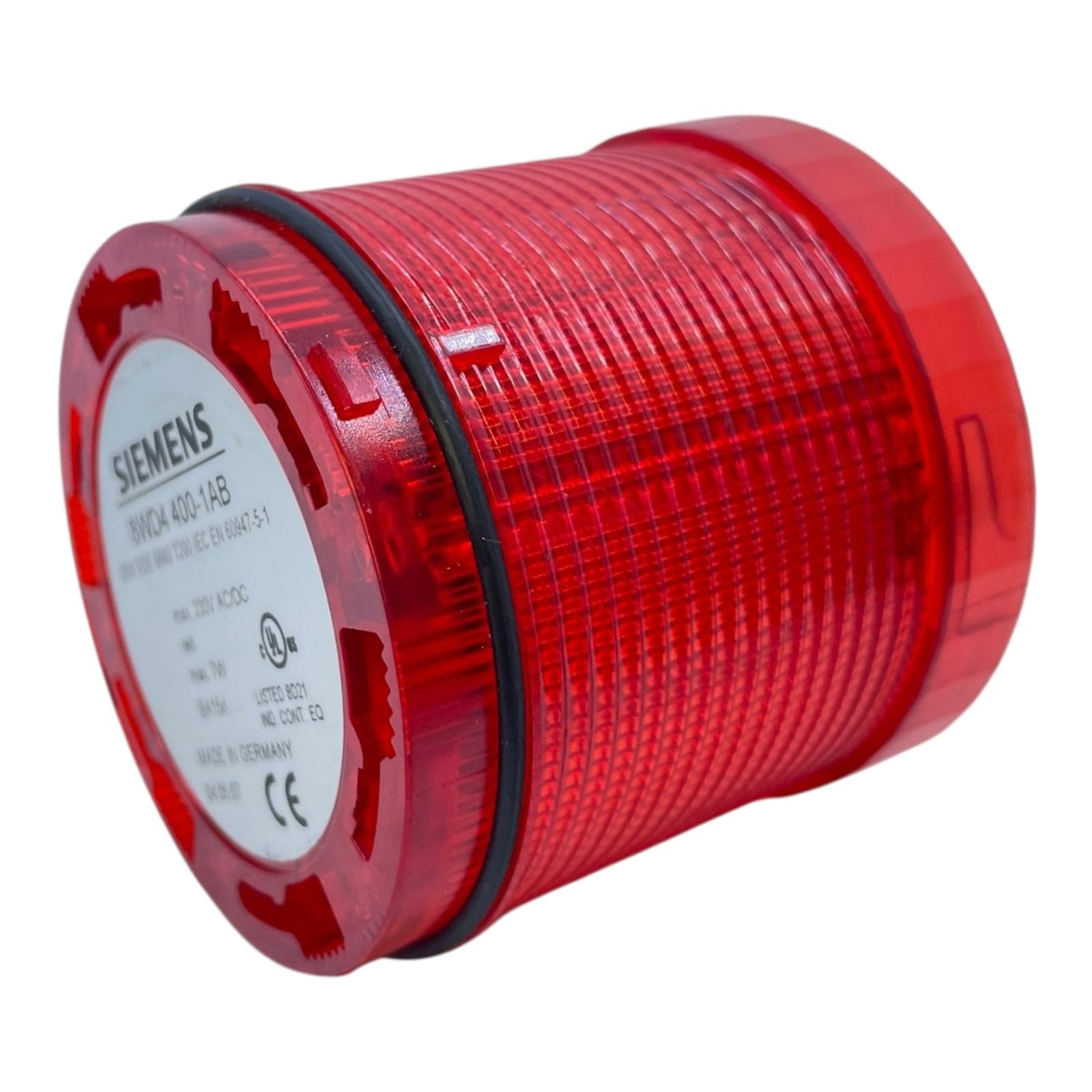 Siemens Signal Tower Red Green Orange 8WD4400-1AB 8WD4400-1AC 8WD4400-1AD view 5