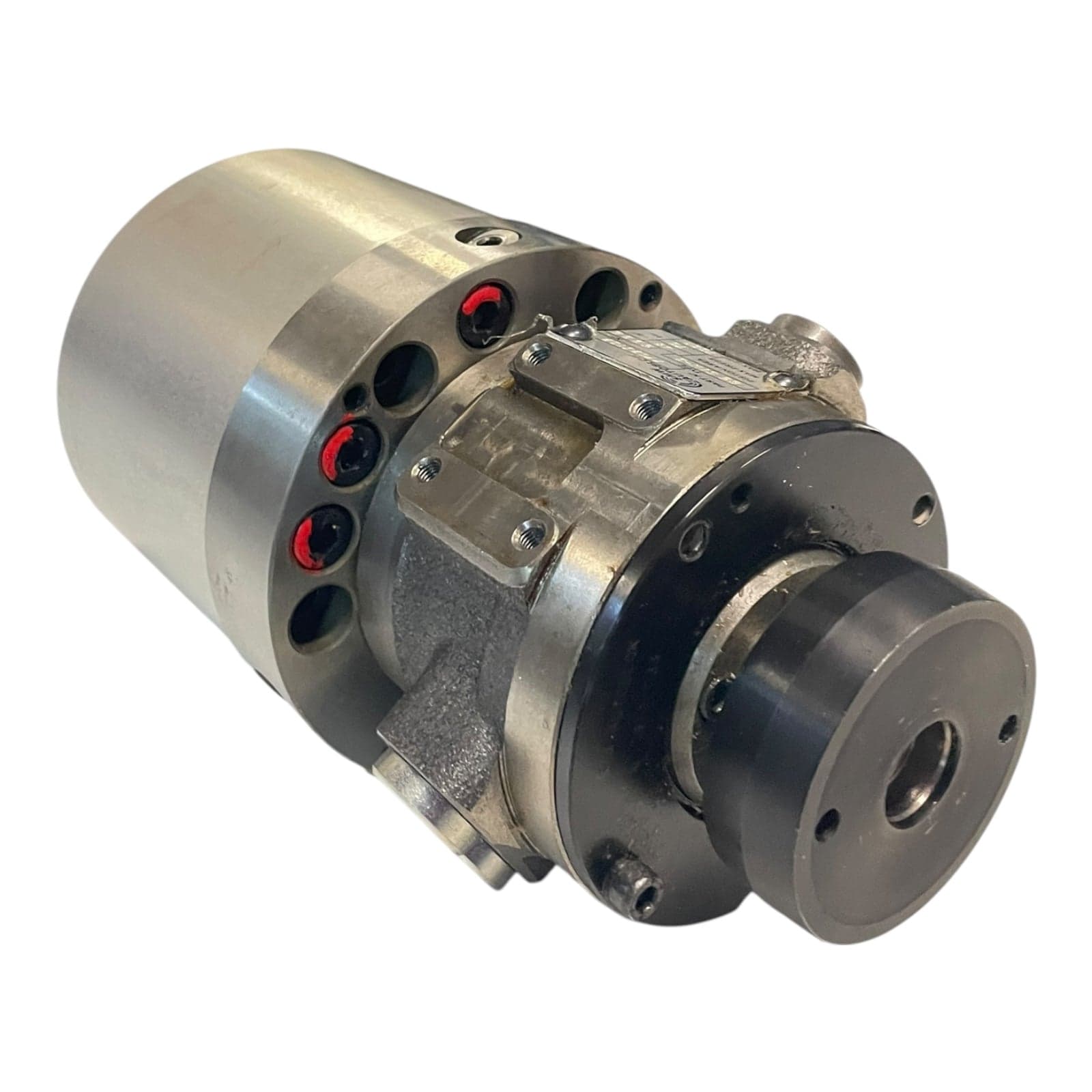 SMW AUTOBLOK clamping cylinder SIN-S 77093109 for industrial use view 7