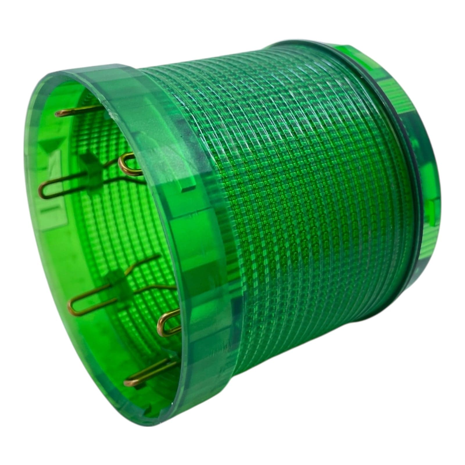 Siemens Signal Tower Red Green Orange 8WD4400-1AB 8WD4400-1AC 8WD4400-1AD view 8