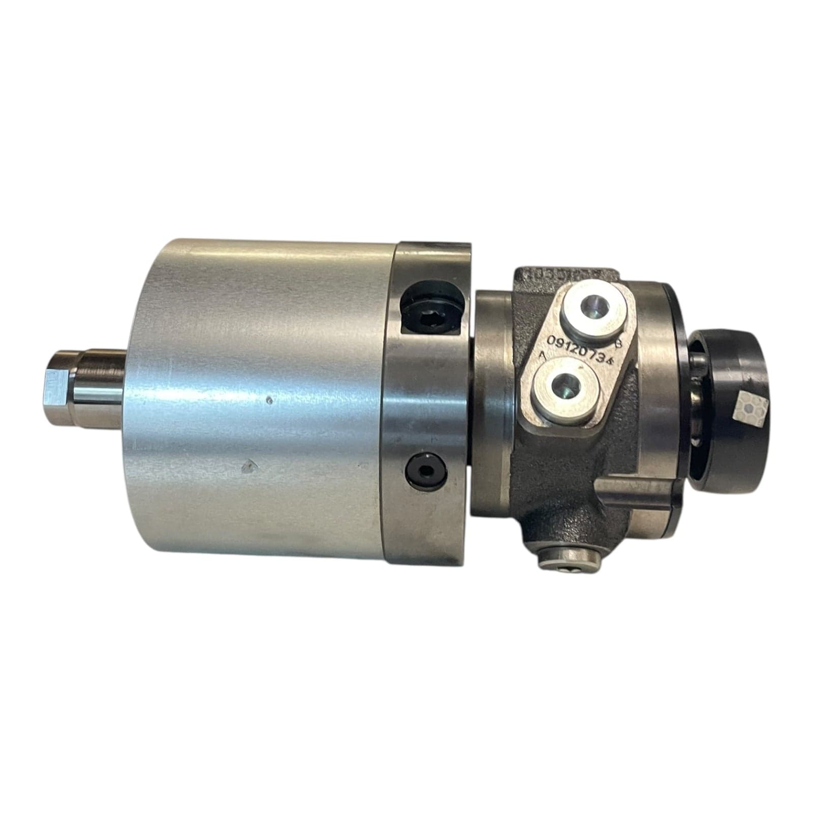 SMW AUTOBLOK clamping cylinder SIN-S 77093109 for industrial use view 8