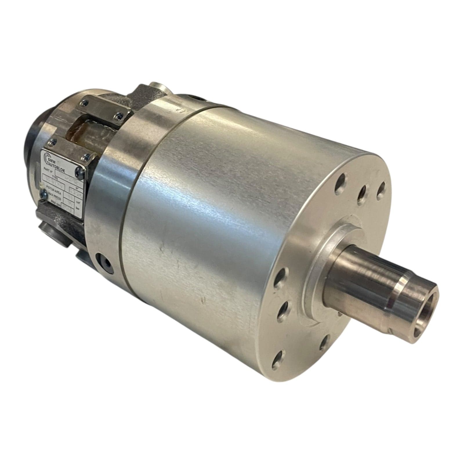 SMW AUTOBLOK clamping cylinder SIN-S 77093109 for industrial use view 11