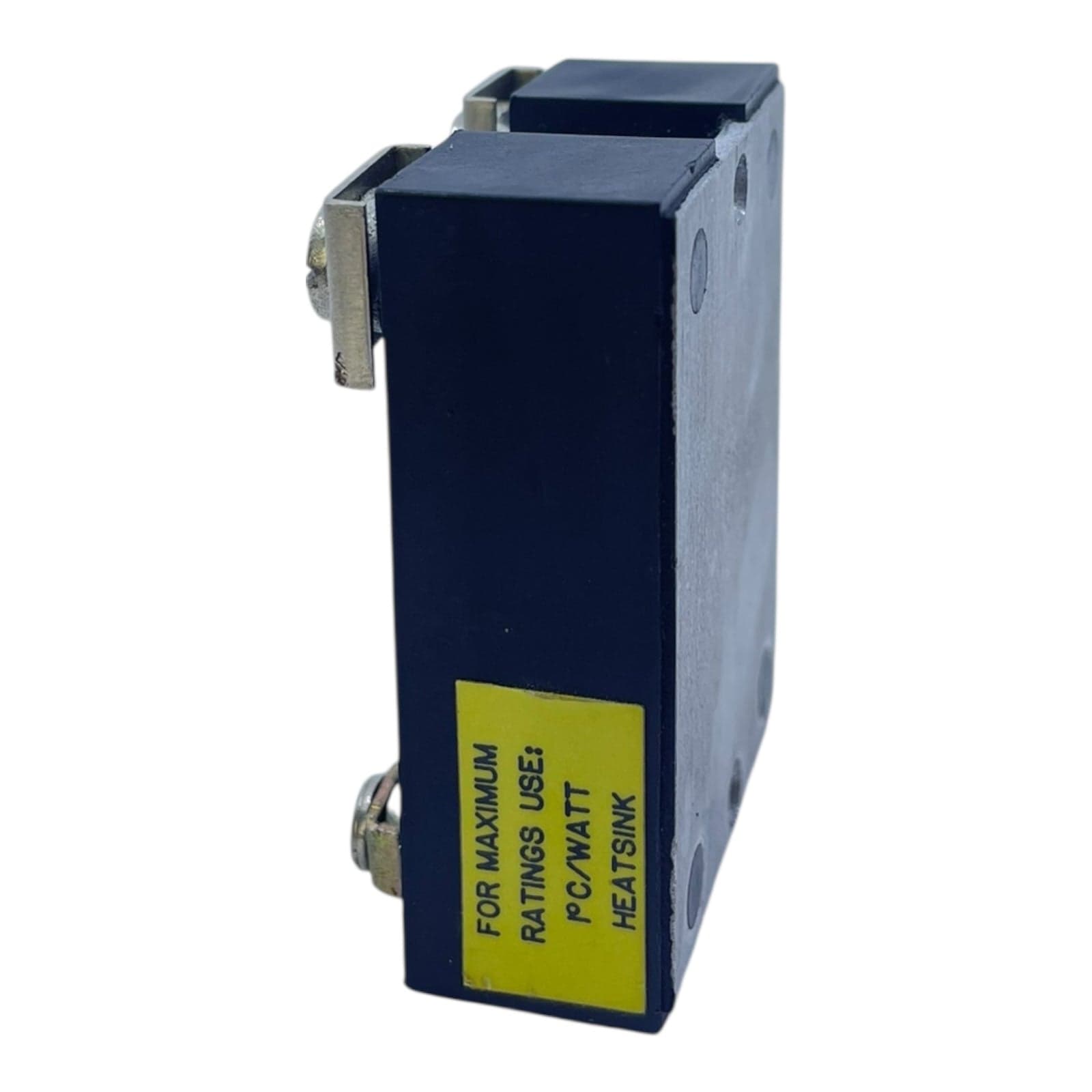 Günther solid state relay WG-280 D25 240VAC 25A for industrial use view 4