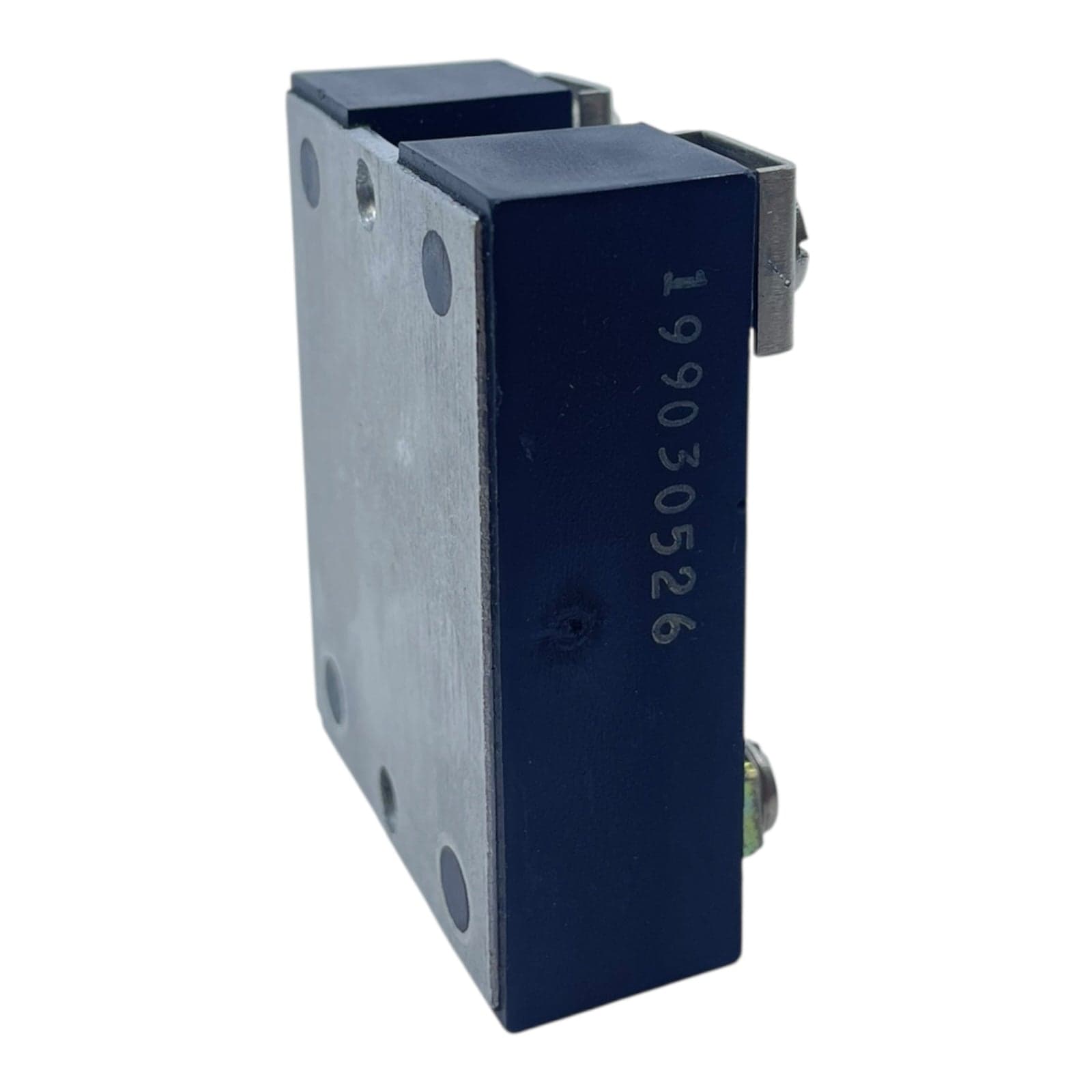 Günther solid state relay WG-280 D25 240VAC 25A for industrial use view 7