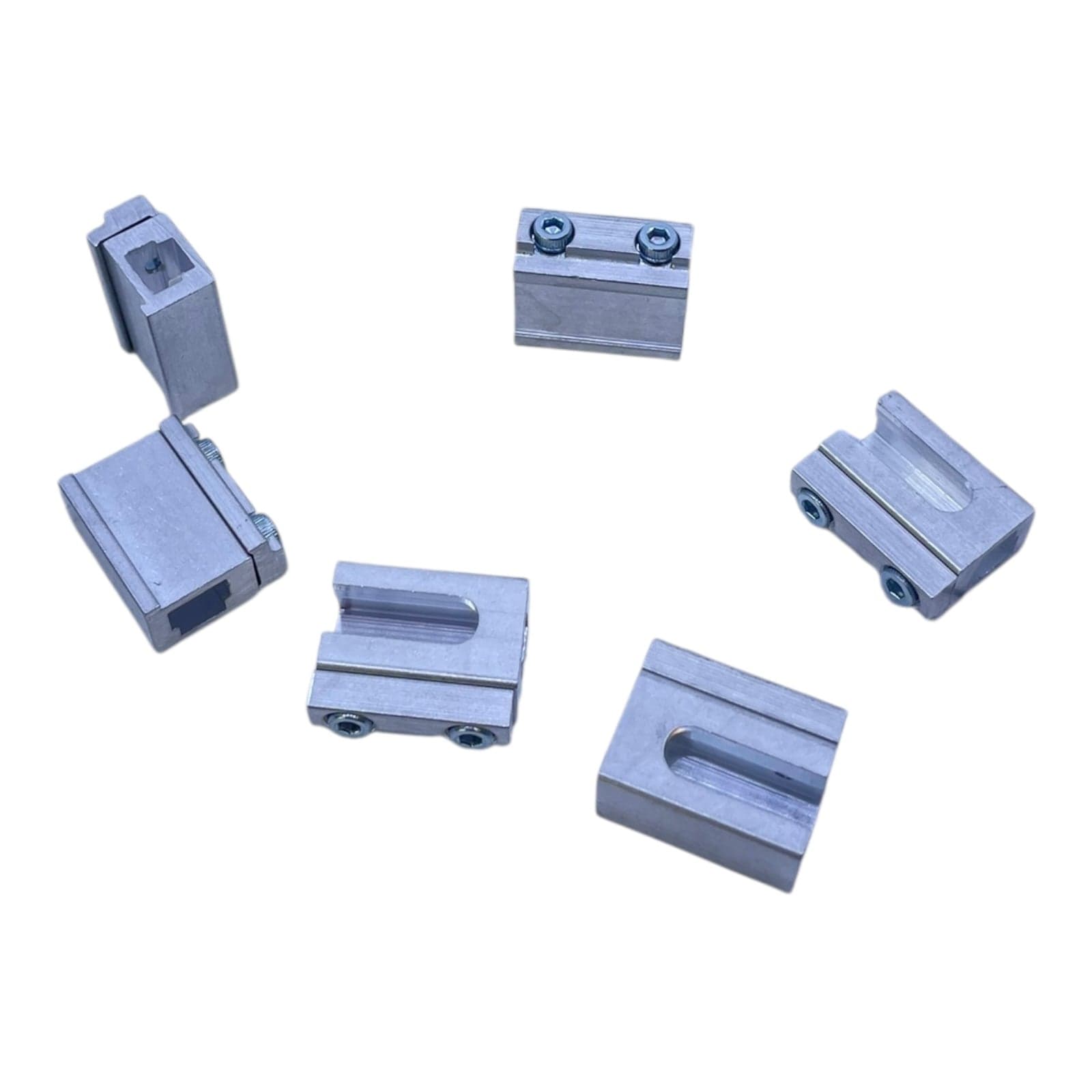 Rexroth clamp holder for sensors 1827020287 PU: 6 pieces for industrial use