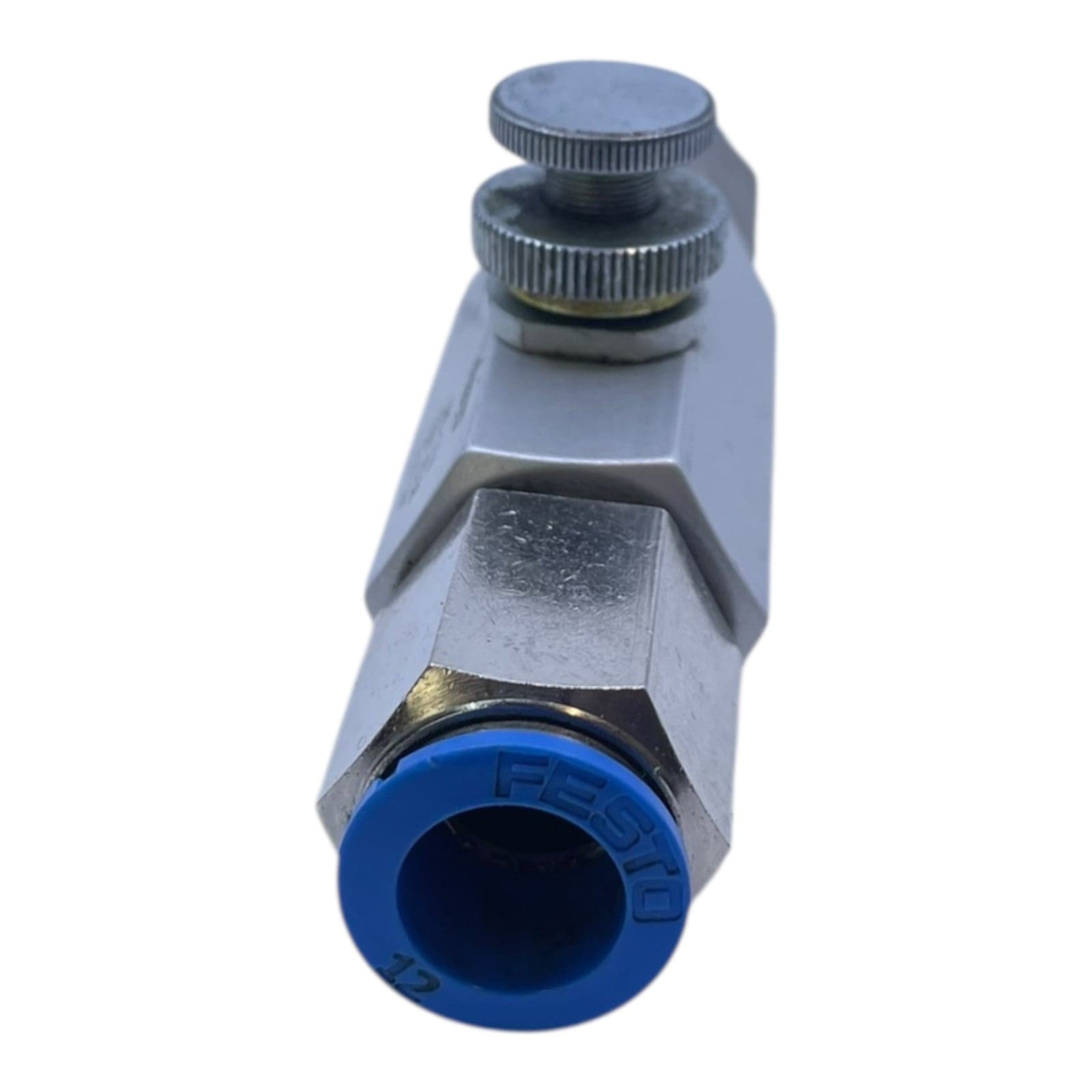 Festo throttle valve GRO-1/4 2109 throttle valve suitable for industry view 3