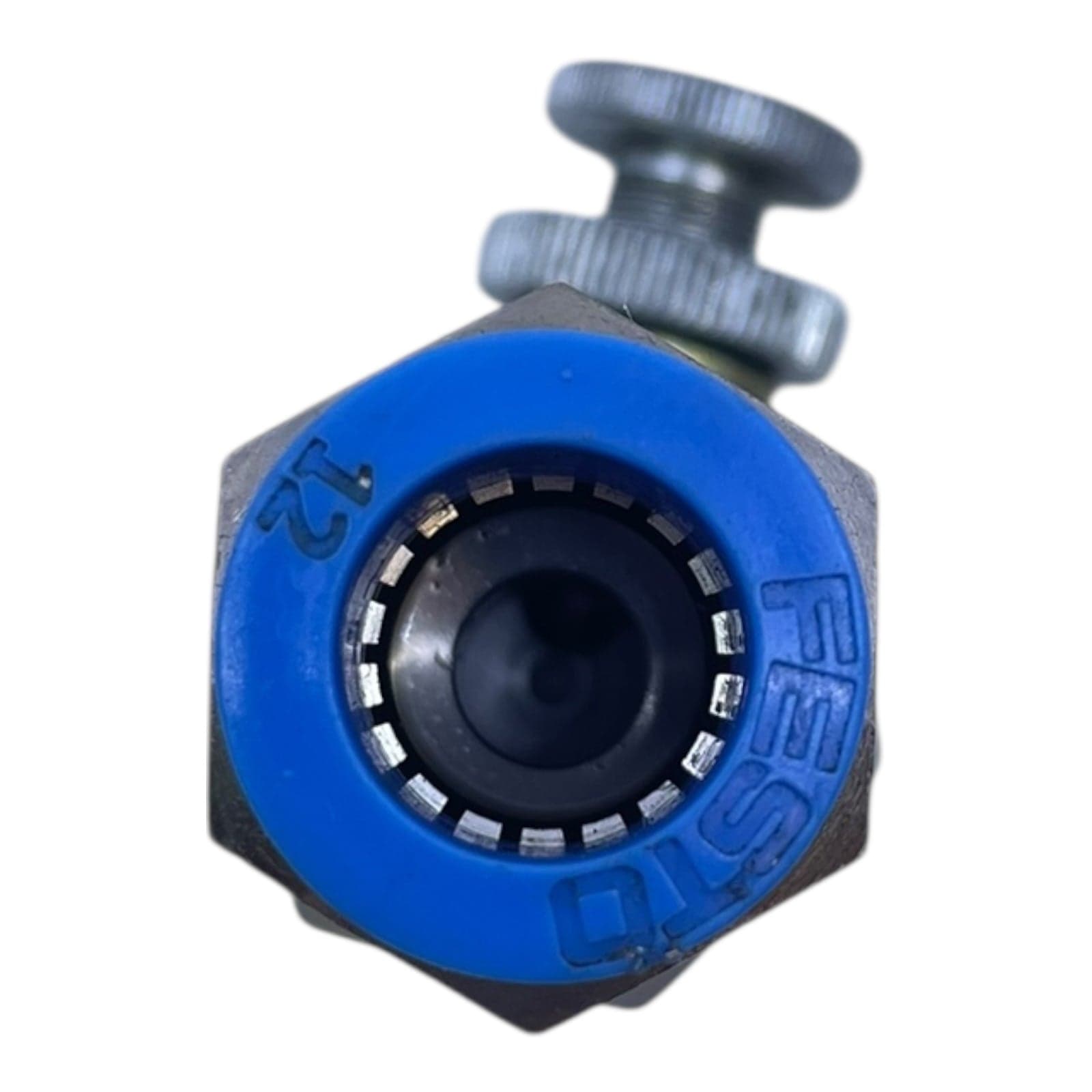 Festo throttle valve GRO-1/4 2109 throttle valve suitable for industry view 9