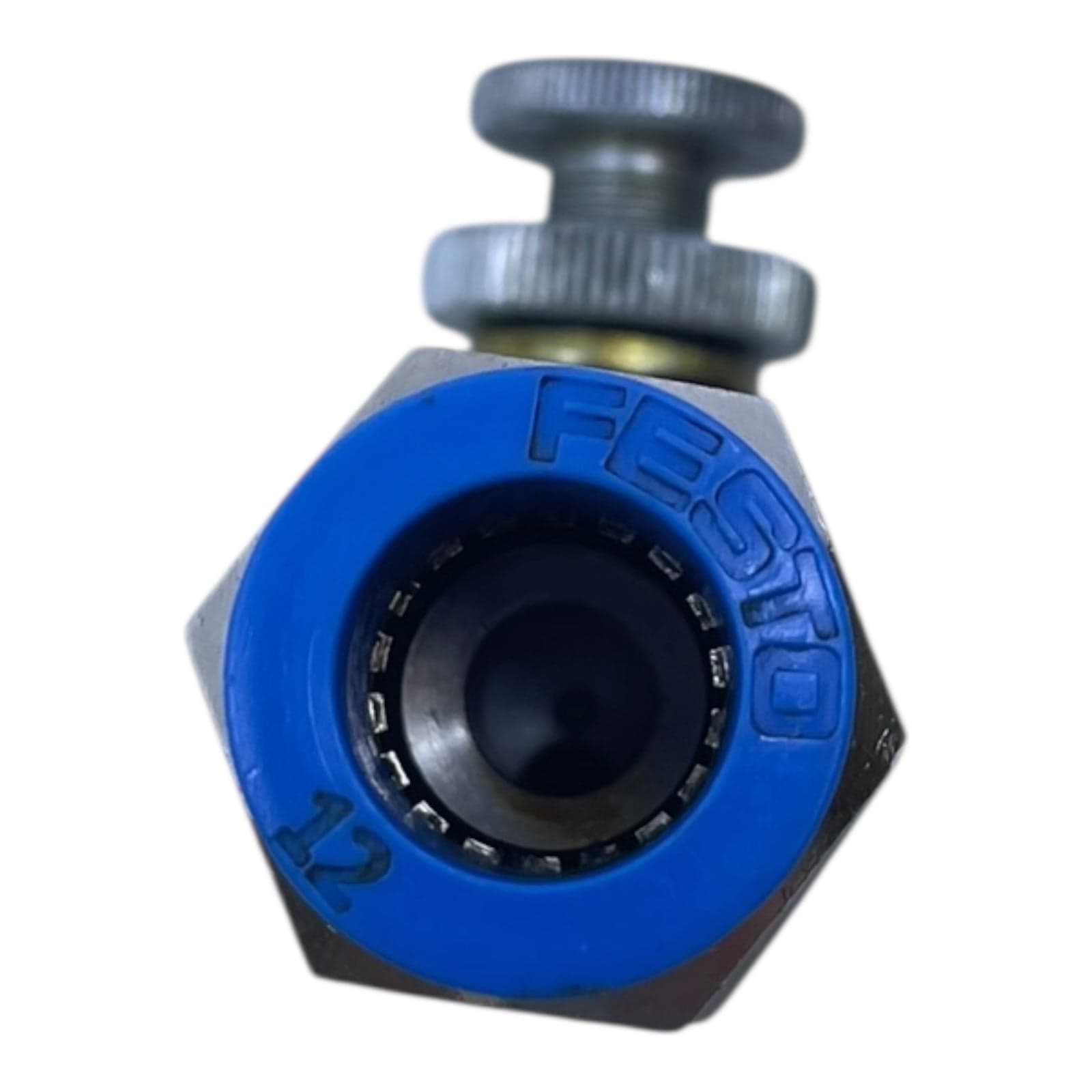 Festo throttle valve GRO-1/4 2109 throttle valve suitable for industry view 10