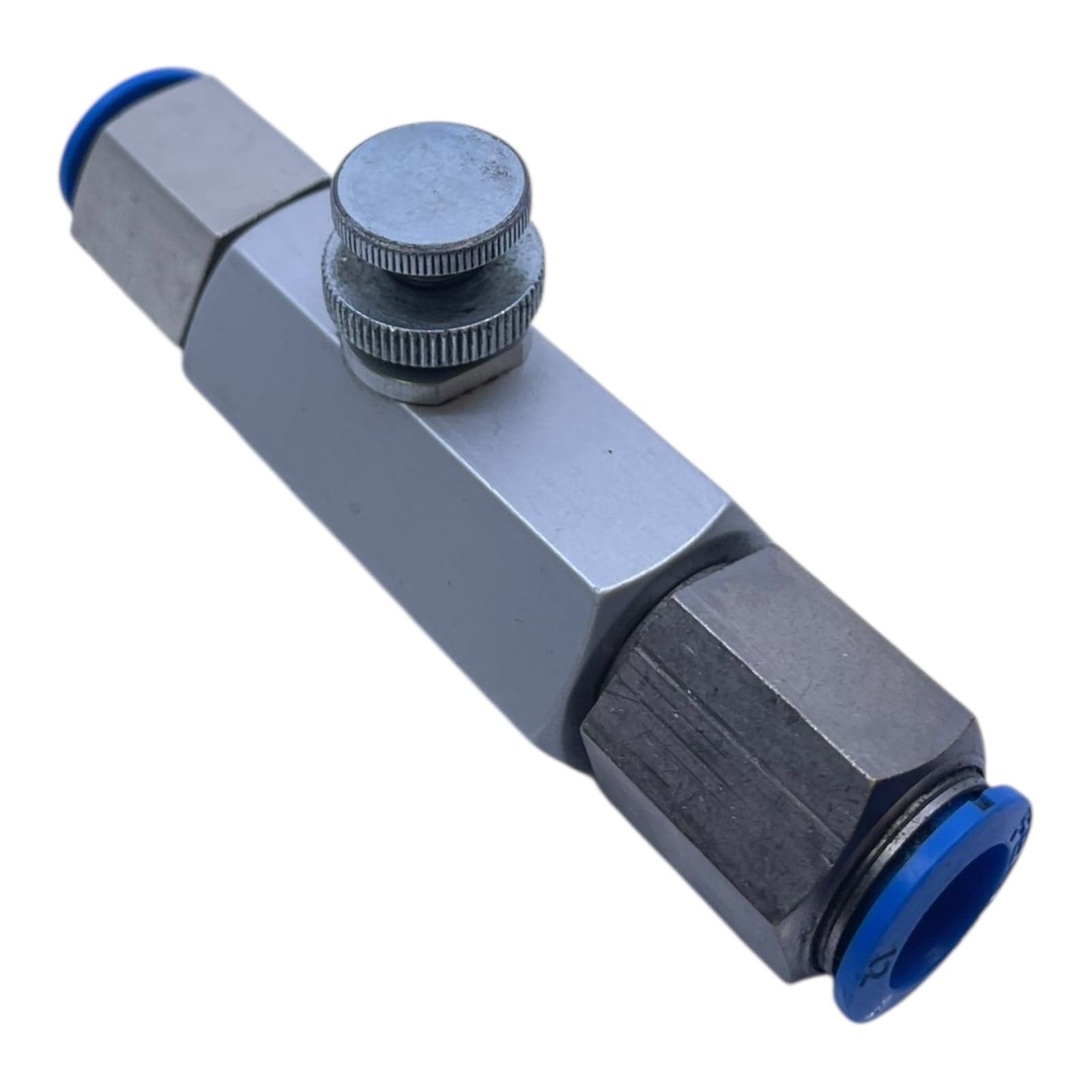 Festo throttle valve GRO-1/4 2109 throttle valve suitable for industry view 11