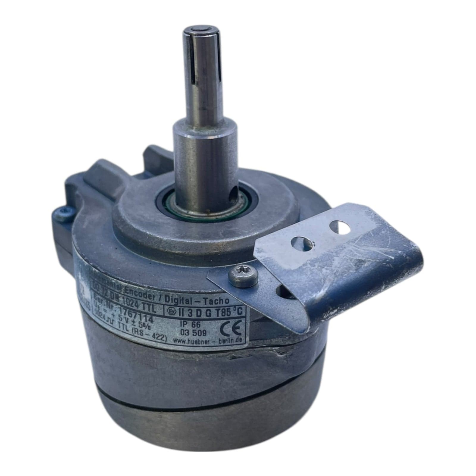 SEW rotary encoder ES1T 1852485 OG72DN1024TTL suitable for industry view 5