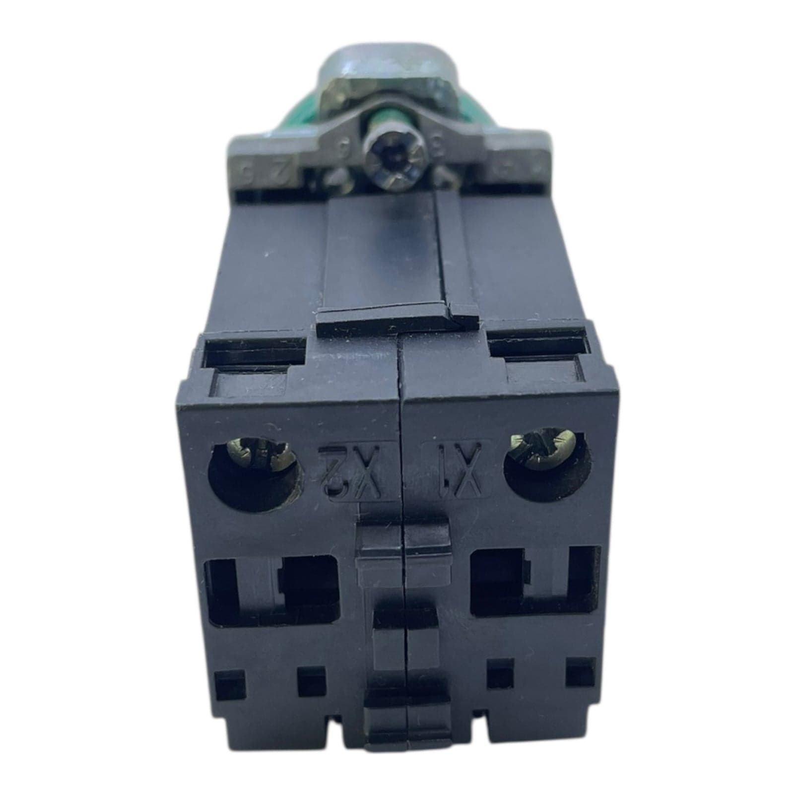 Schneider pressure switch green ZB.-.V4 pressure switch from Schneider for industry view 5