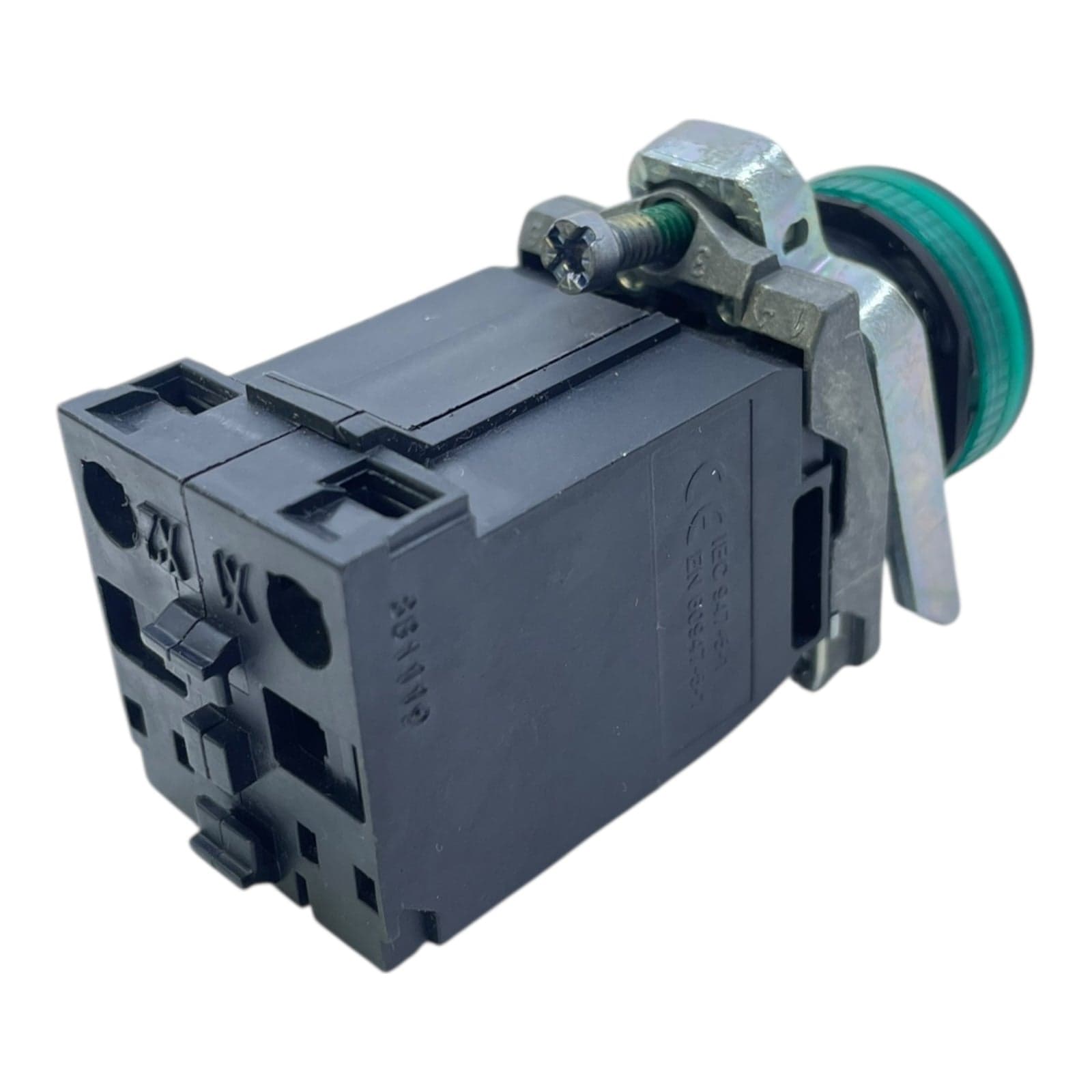 Schneider pressure switch green ZB.-.V4 pressure switch from Schneider for industry view 6