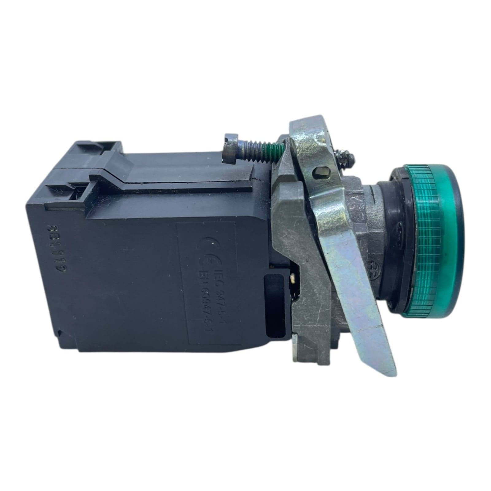 Schneider pressure switch green ZB.-.V4 pressure switch from Schneider for industry view 7