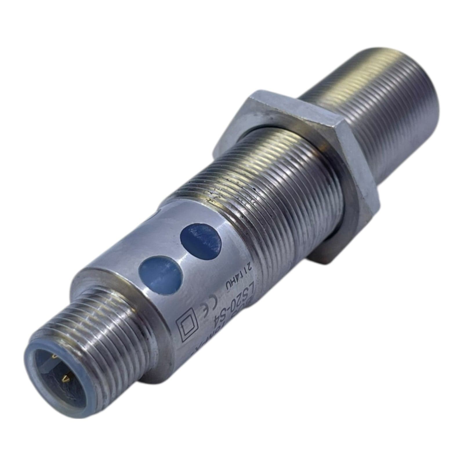 Balluff through-beam light barrier BOS01R1 BOS 18M-X-LS20-S4 for industry