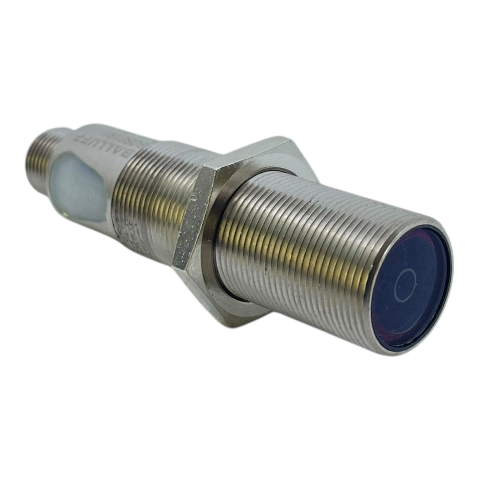 Balluff through-beam light barrier BOS01R1 BOS 18M-X-LS20-S4 for industry view 4