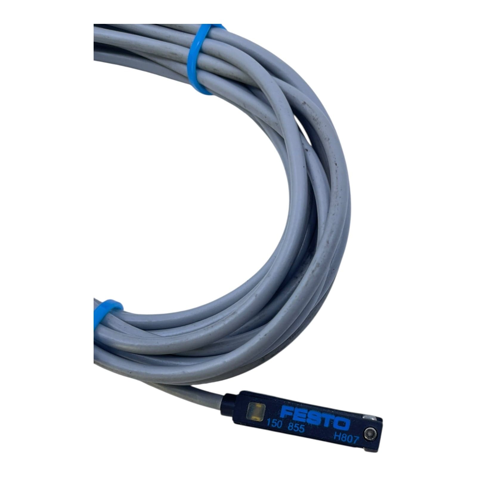 Festo proximity switch SME-8-K-LED-24 150855 suitable for industry view 2