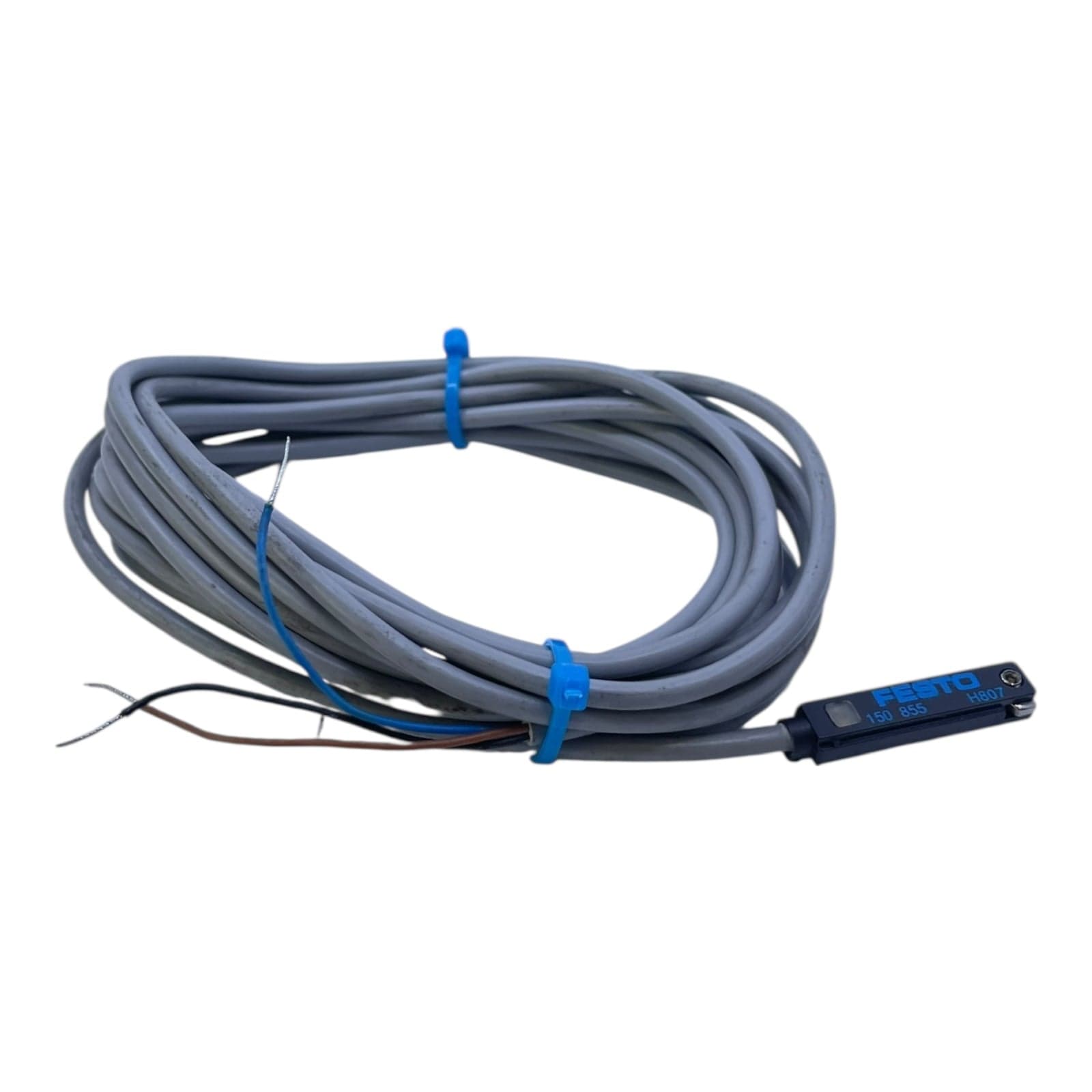 Festo proximity switch SME-8-K-LED-24 150855 suitable for industry view 3