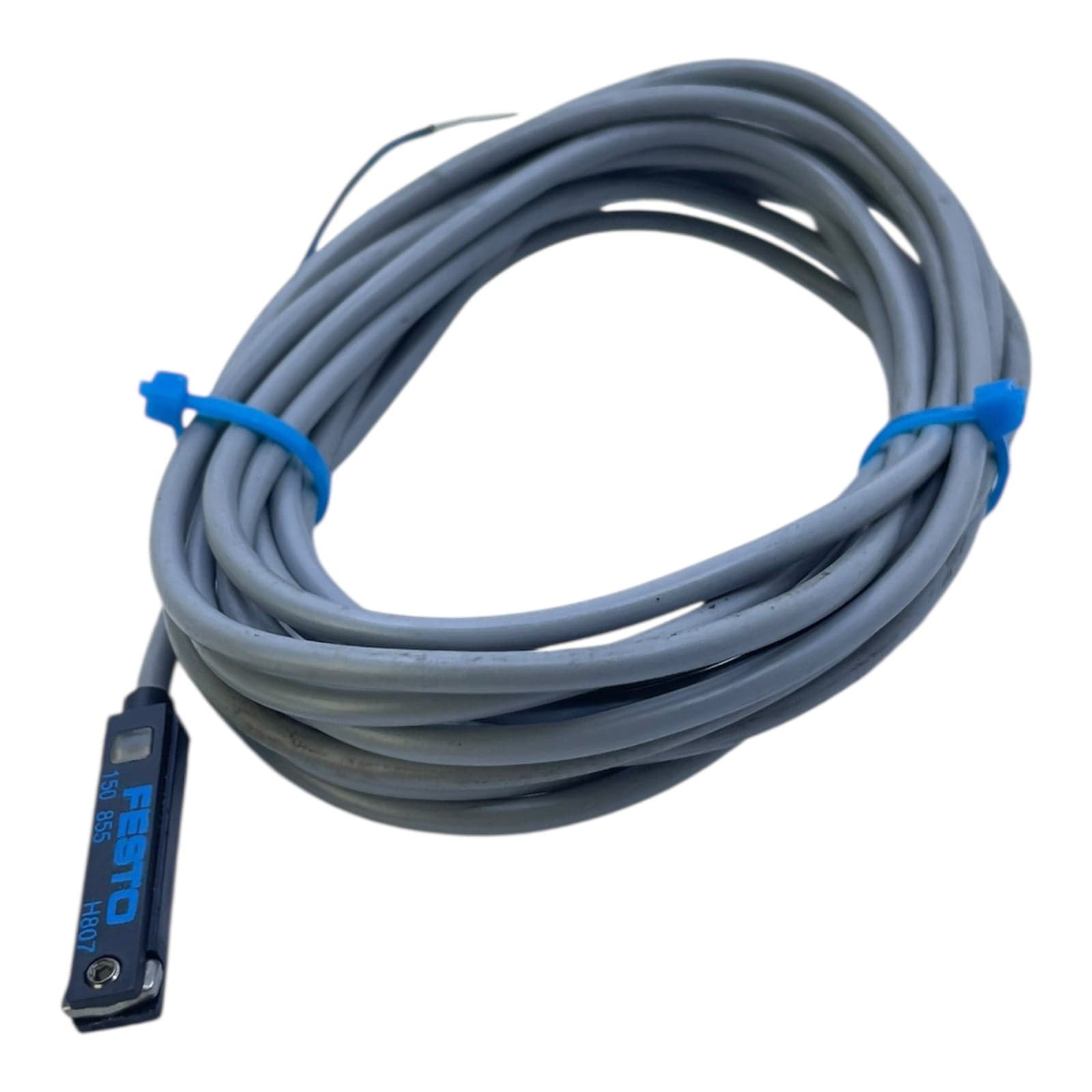 Festo proximity switch SME-8-K-LED-24 150855 suitable for industry view 8