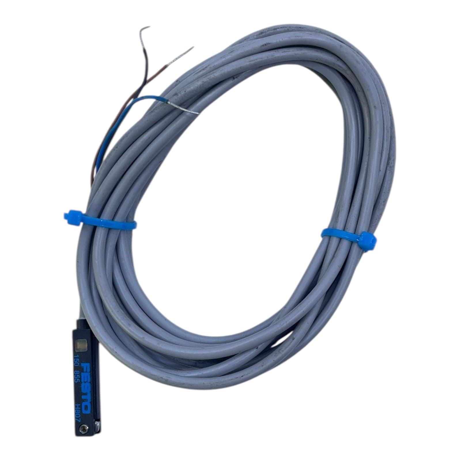 Festo proximity switch SME-8-K-LED-24 150855 suitable for industry view 9